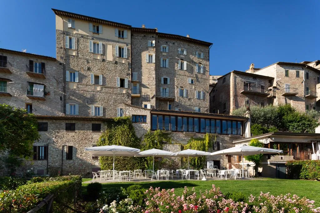 Restaurant, Hotel Fontebella, Perugia