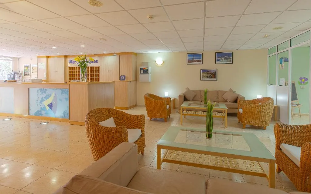 Lobby, El MarquÃ©s Palace by Intercorp Hotel Group, Tenerife