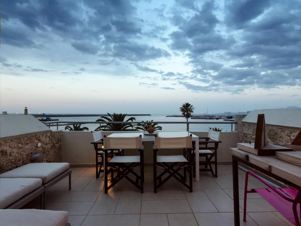 Room, Smaragdi Boutique Hotel, Crete