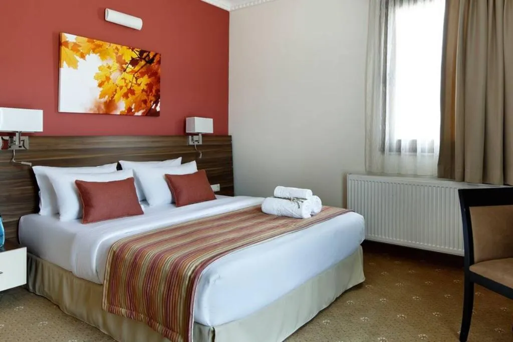 Room QUEEN SIZE BED Room, Obam Termal Resort Hotel & Spa, Izmir