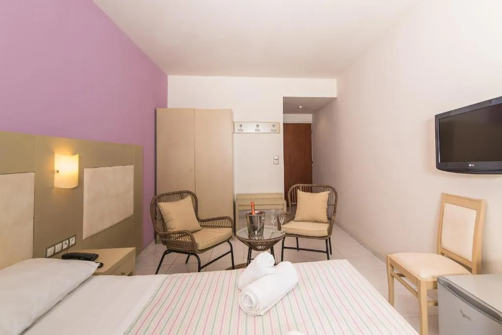 DOUBLE STANDARD Room, Porto Koukla Beach Hotel, Zante