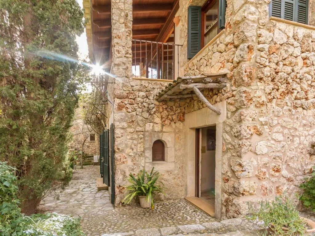 General view, Son Foguero Agroturismo, Majorca