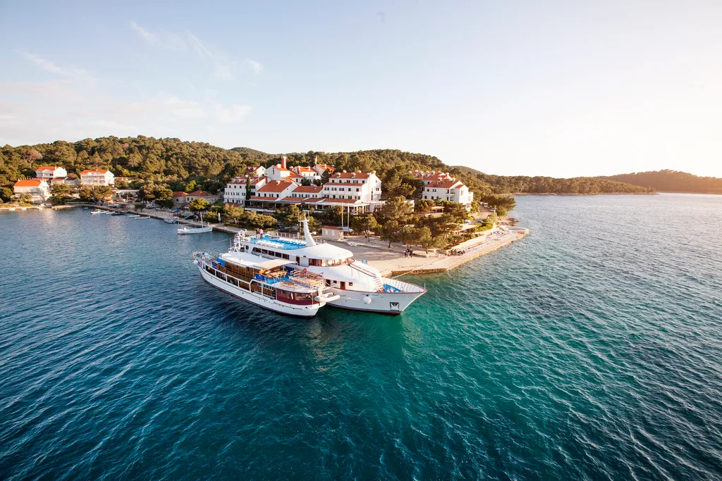 General view, Odisej, Dubrovnik