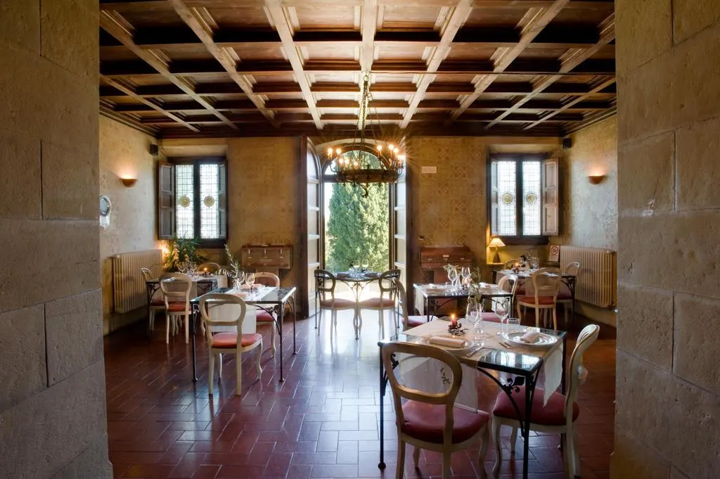 Lobby, Villa Campestri Olive Oil Resort, Florence