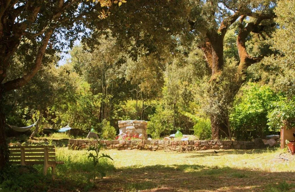 General view, Casa Solotti, Olbia