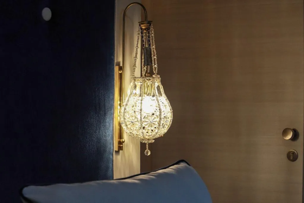 DOUBLE SUPERIOR Room, Don Giulio Luxury Rooms, Naples