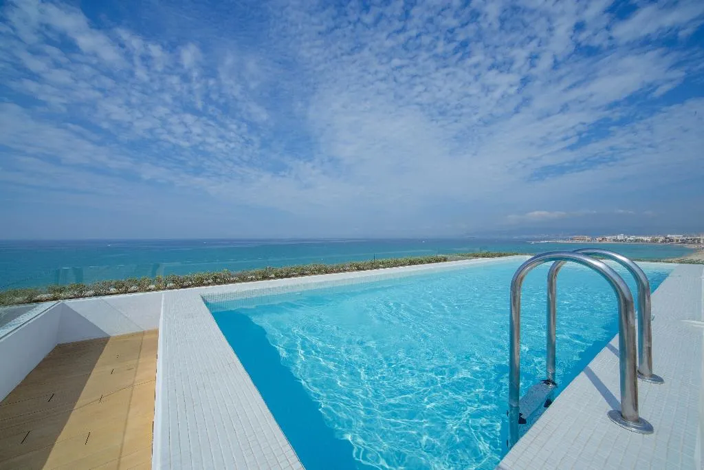 Terrace, HM Tropical, Majorca