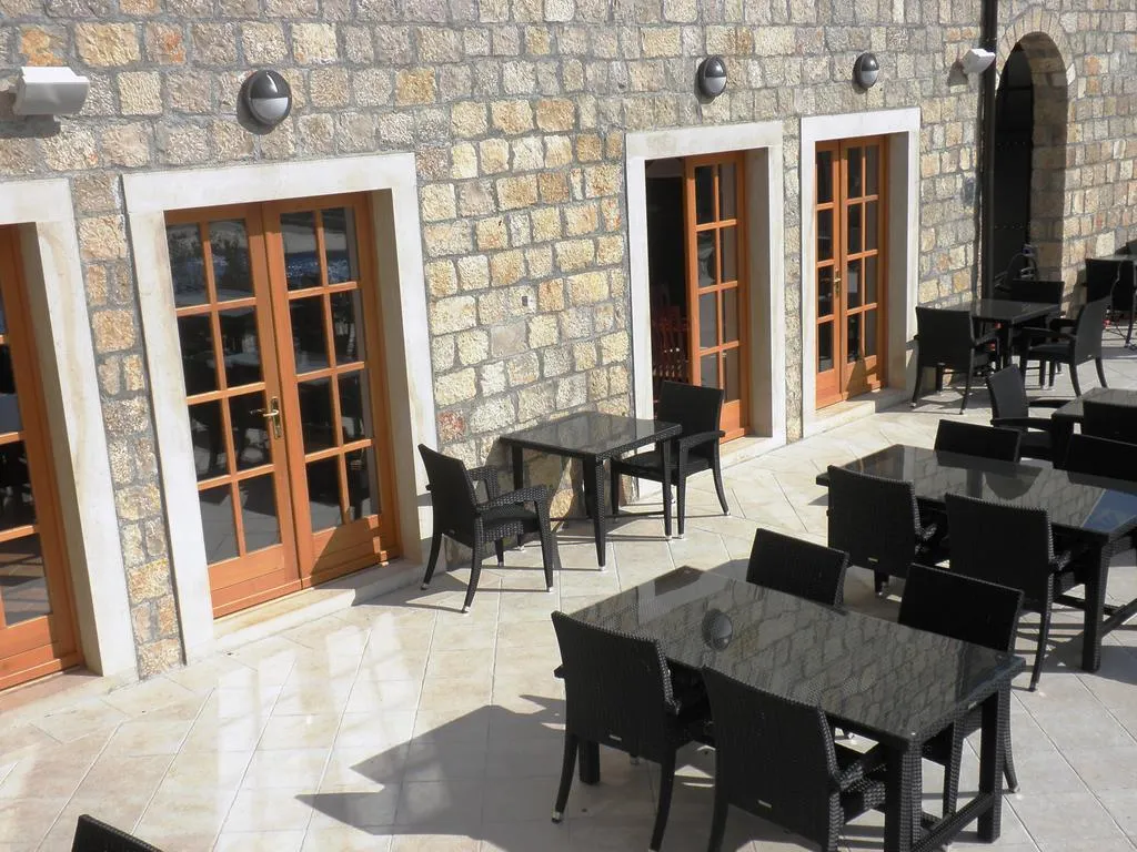 General view, Pansion Skelin, Split