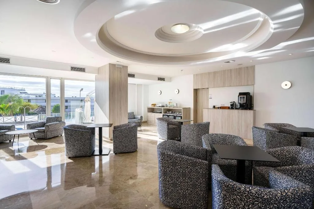 Lobby, Alua Atlantico Golf Hotel, Tenerife