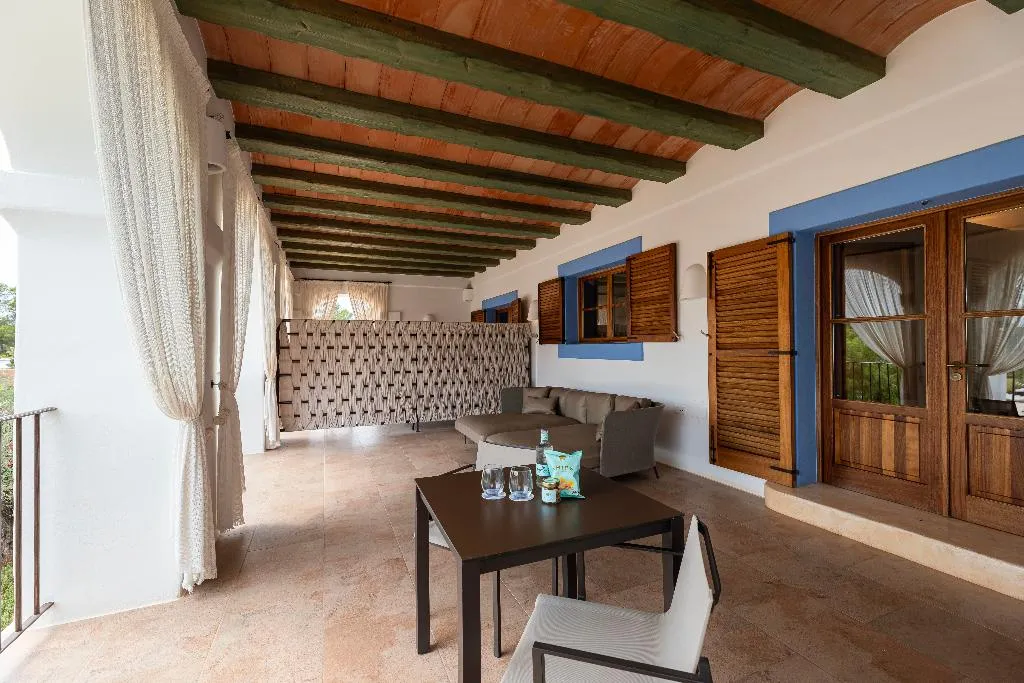 DOUBLE ONE BEDROOM ONE BATHROOM Room, Ca Na Xica - Hotel & Spa, Ibiza