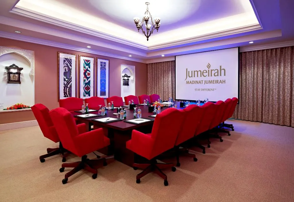 Conferences, Jumeirah Al Qasr Dubai, Dubai