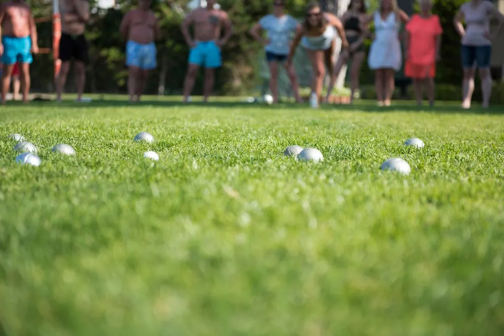 Sports and Entertainment, Akra Kemer Hotel, Antalya