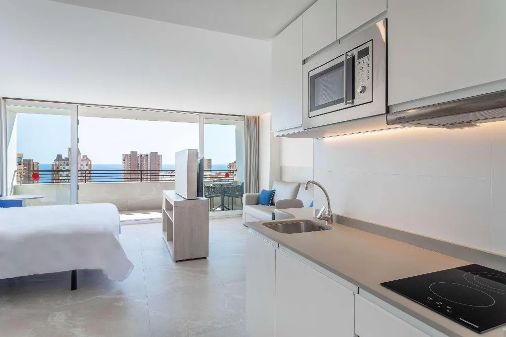 SUITE STANDARD Room, Halley Hotel & Apartments Affiliated by Meliá, Costa Blanca