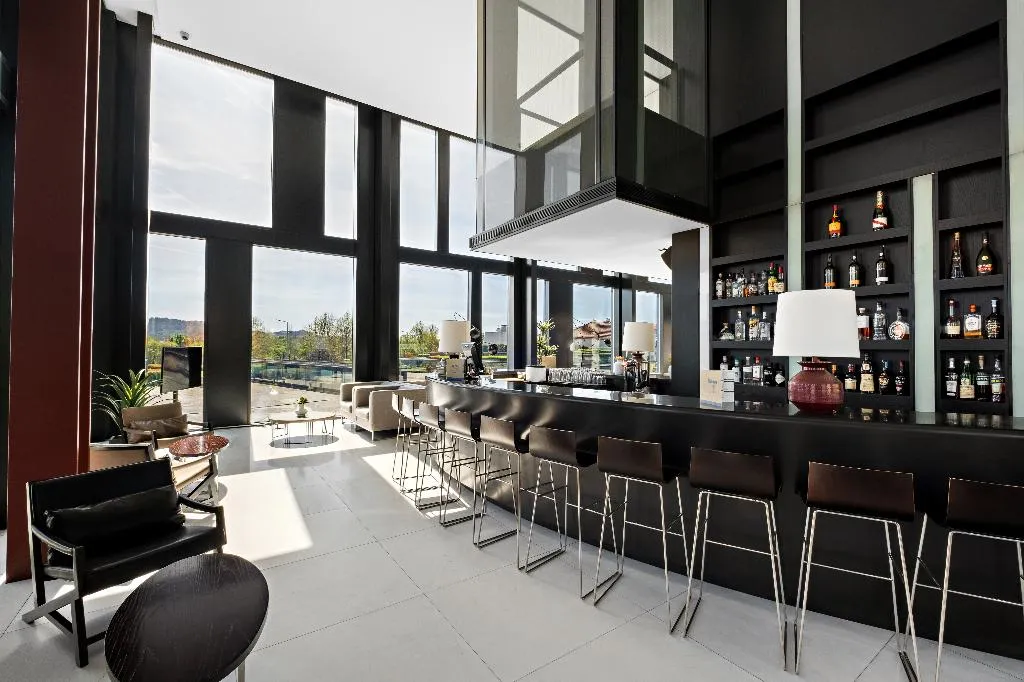 Bar, Axis Viana Business & Spa, Porto