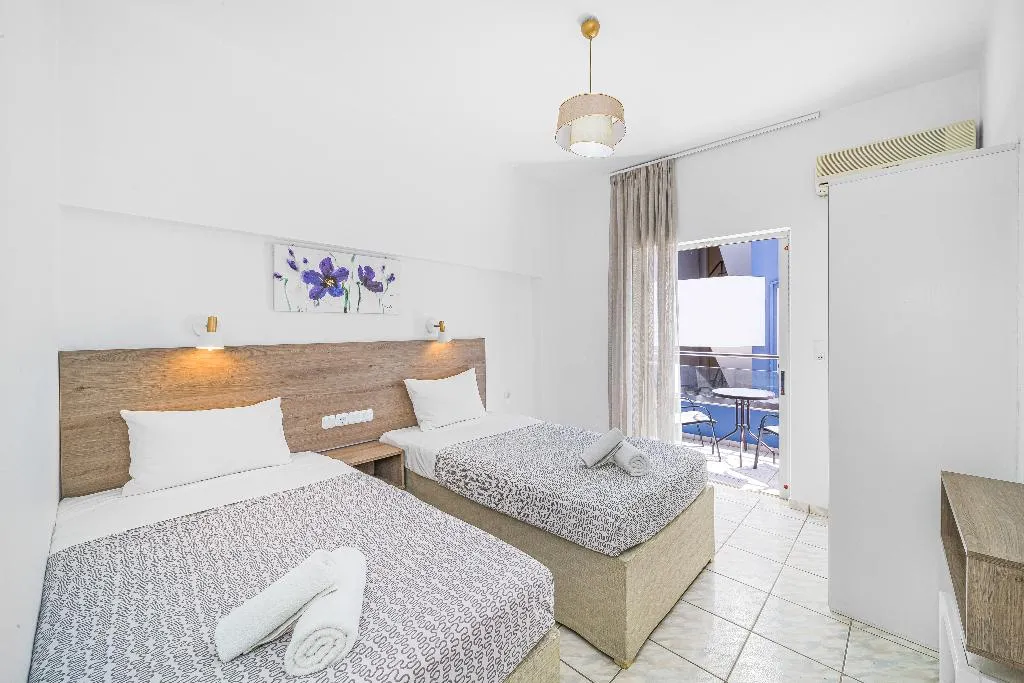 APARTMENT SUPERIOR CAPACITY 3 Room, Happy Days Studios, Crete