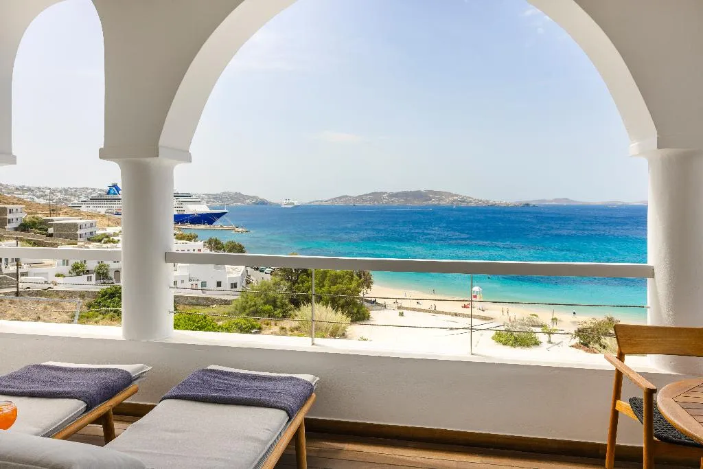 SUITE PREMIUM Room, Grace Mykonos, Mykonos
