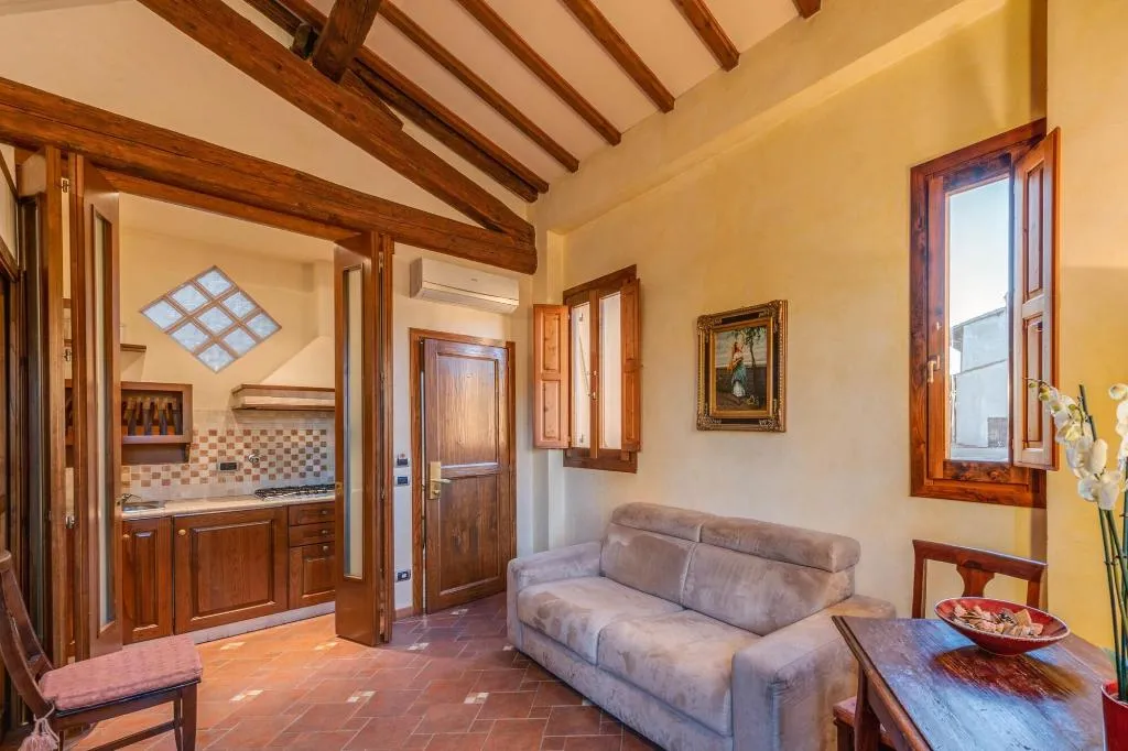 Room, In Piazza della Signoria - Residenza d'Epoca, Florence