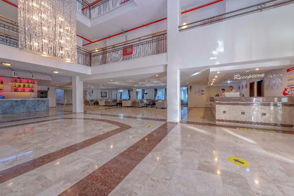 Lobby, Armas Gul Beach, Antalya