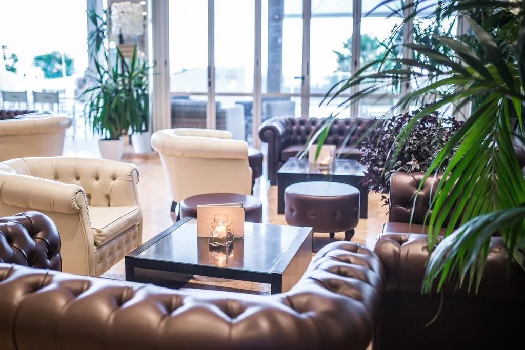 Lobby, Hotel Excelsior- Bibione, Venice