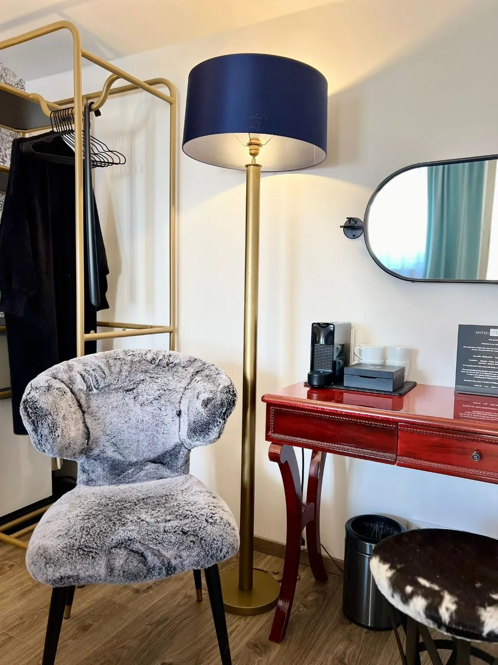 DOUBLE STANDARD Room, Antik Hotel Prague, Prague