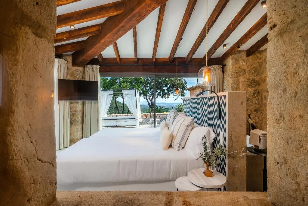 SUITE SUPERIOR Room, Finca Albellons, Majorca