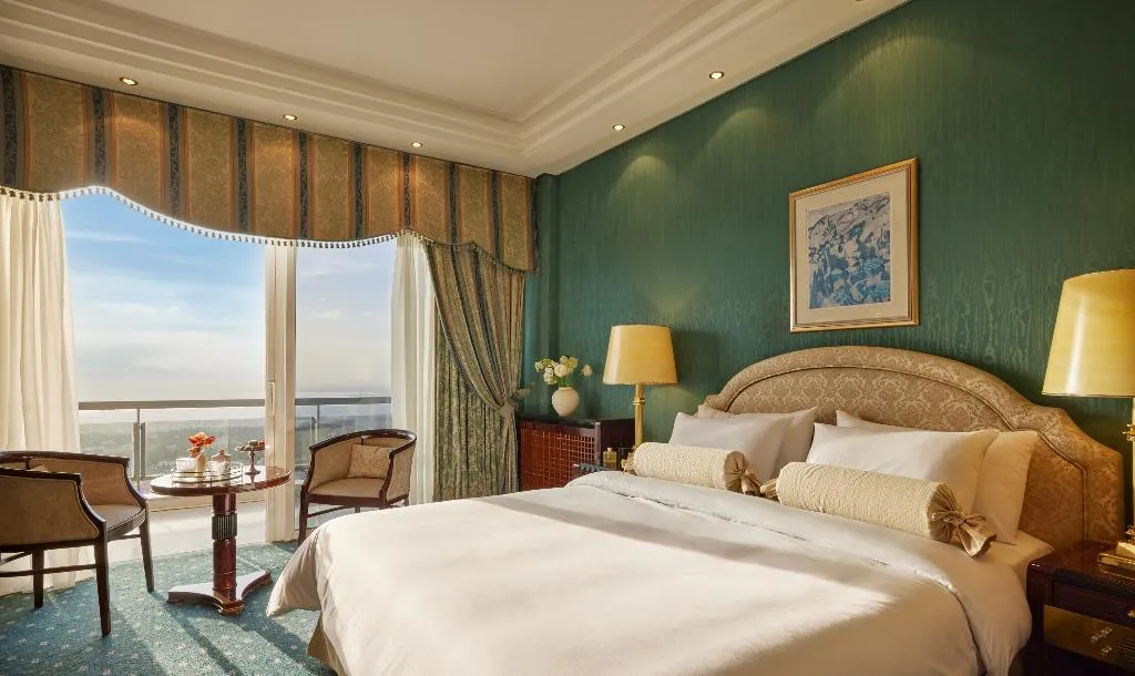 SUITE EXECUTIVE Room, Panorama, Halkidiki