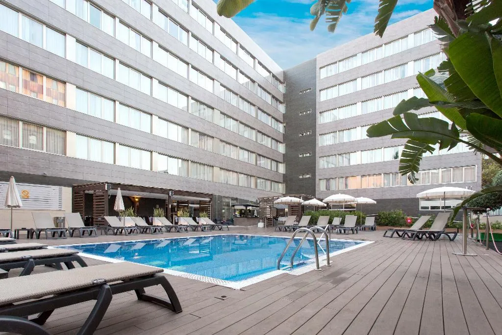General view, Hotel & Spa Villa Olímpic@ Suites, Barcelona
