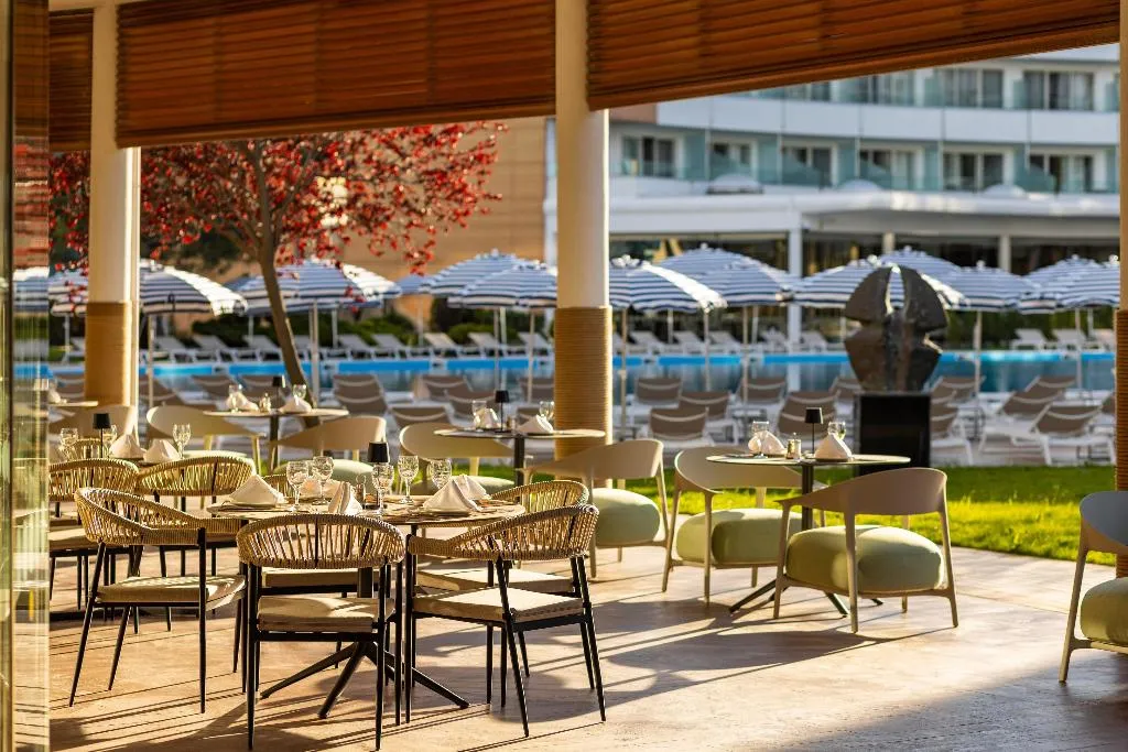 Terrace, AluaSoul Sunny Beach (Adults Only), Bourgas