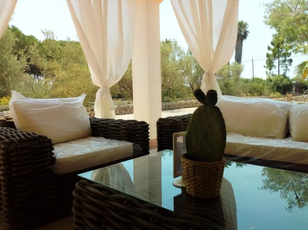 Lobby, Residence Noto Marina, Catania