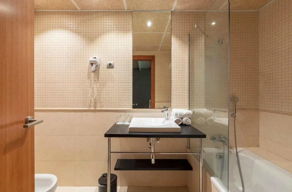 FAMILY ROOM DUPLEX Room, Hotel Sant Just, Barcelona