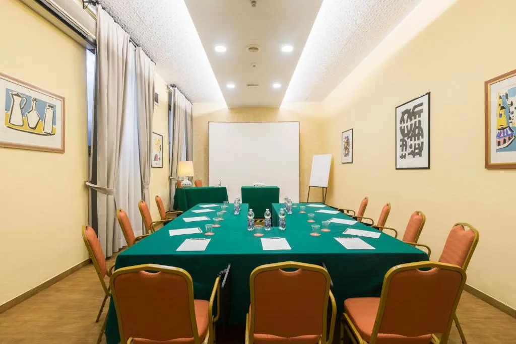 Conferences, Villa Rosa, Rome
