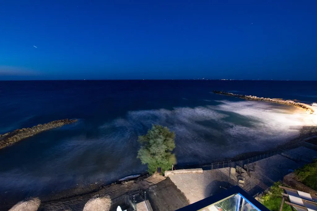 General view, Golden Coast, Athens