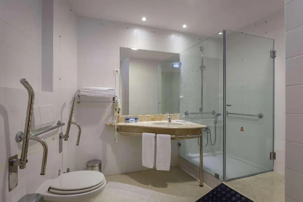 Room, Tryp Porto Expo Hotel, Porto