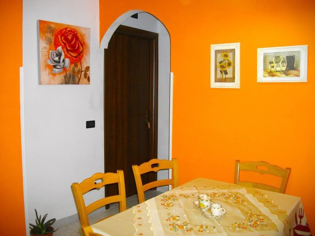 General view, B&B Xenia, Catania