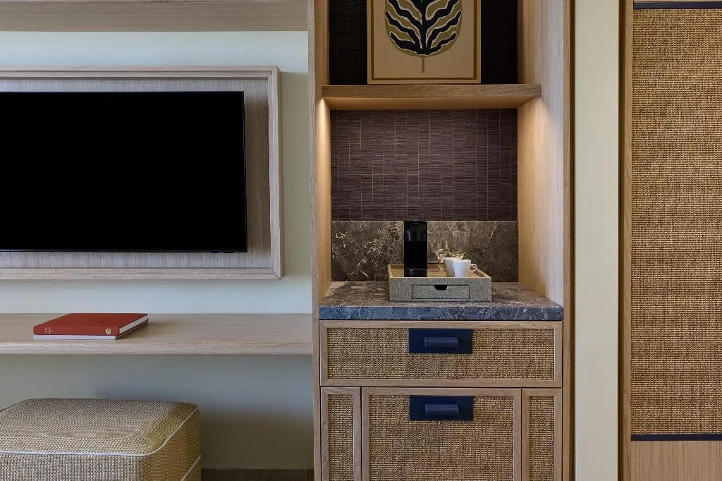 Double or Twin SEA FRONT Room, Atlantica Kalliston Resort & Spa, Crete