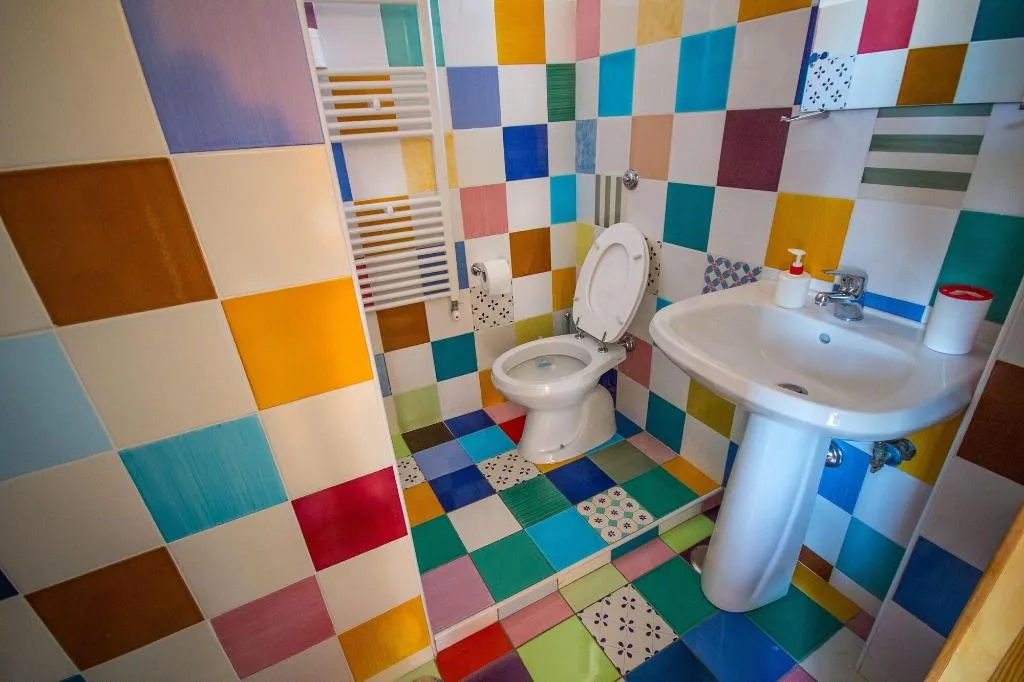 Room, Eco Hostel Floreale, Naples