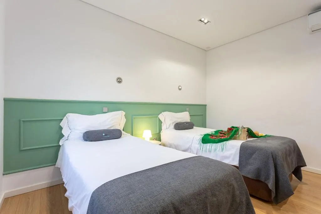 Room, Feel Porto Downtown Townhouses, Porto