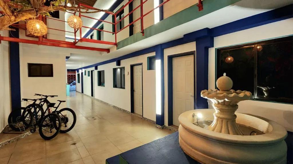 Lobby, Linda Vecindad Playa Del Carmen, Playa Del Carmen