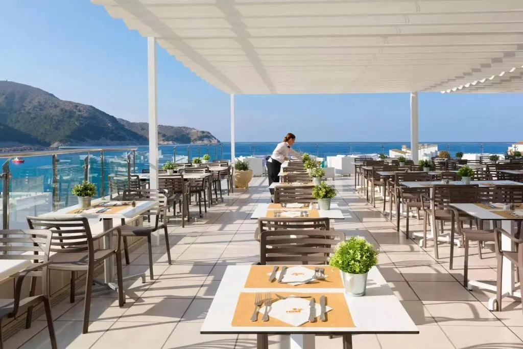 Restaurant, HSM Regana, Majorca
