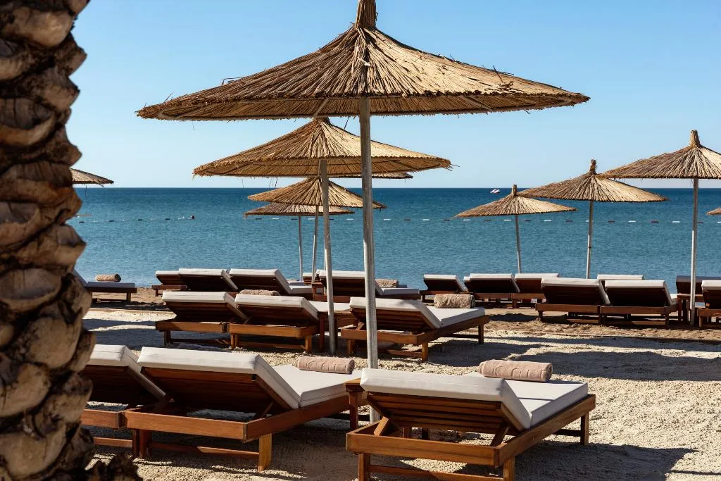 Beach, Cullinan Belek, Antalya