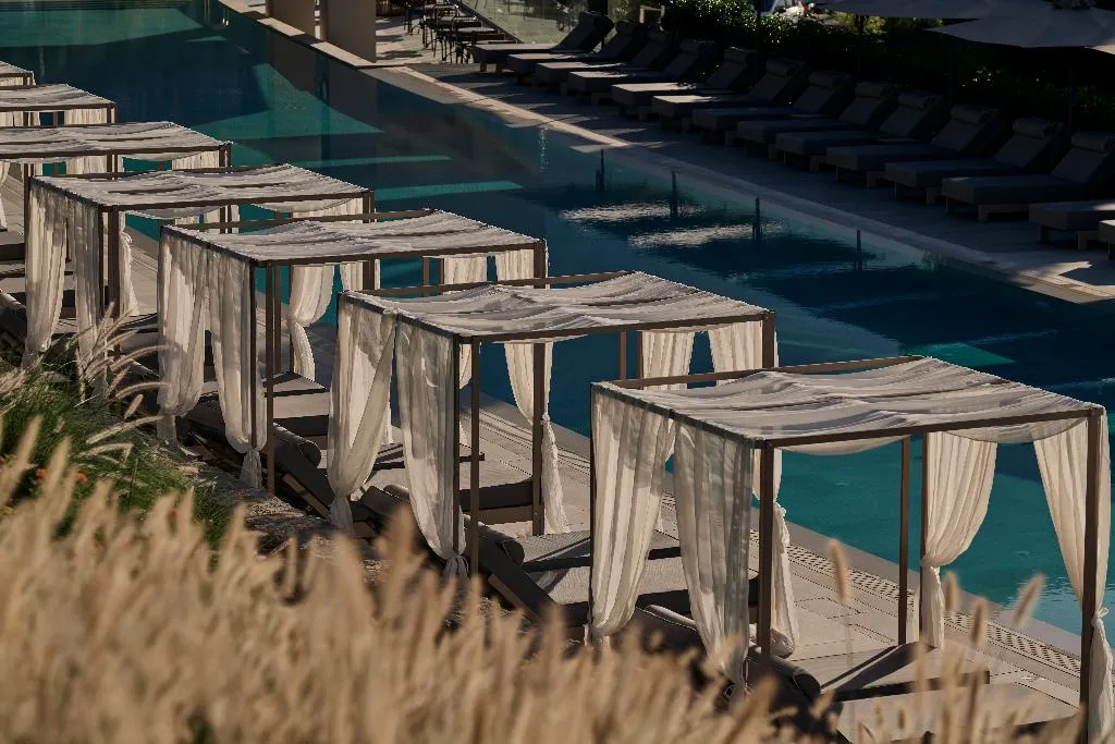 Pool, Celestial All Suites, Kefallinia