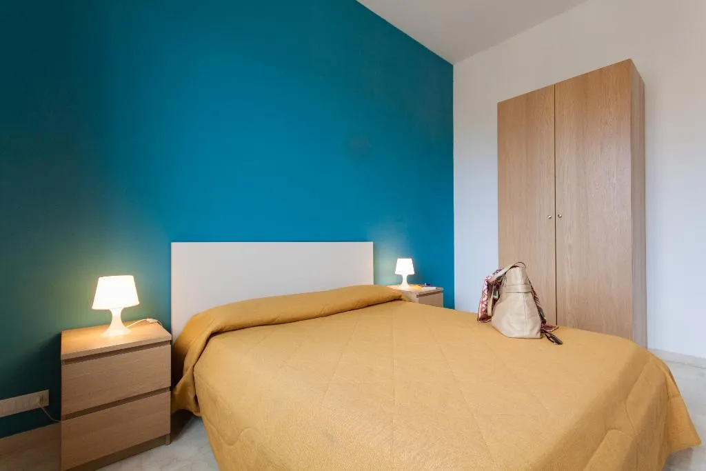 APARTMENT CAPACITY 2 Room, Ciuri Home, Palermo