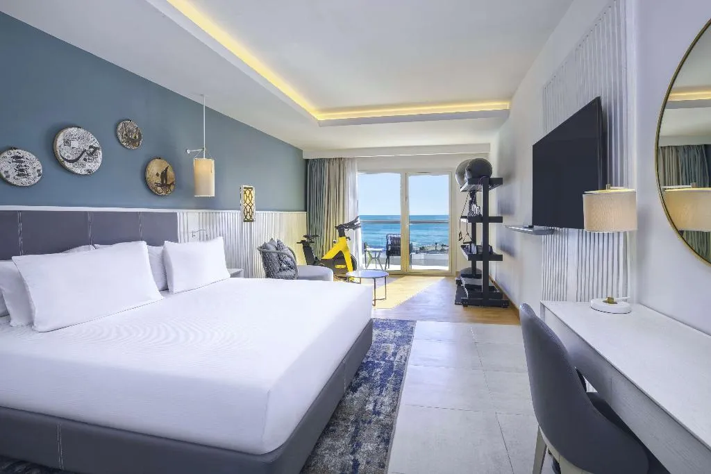 Room, Hilton Skanes Monastir Beach Resort, Tunisia
