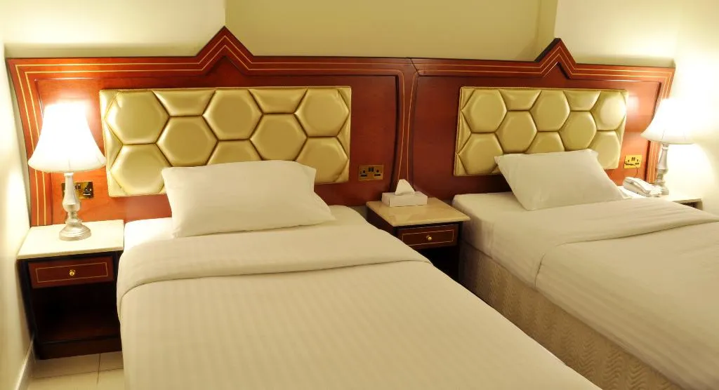TWIN STANDARD Room, Saffron Hotel LLC, Dubai