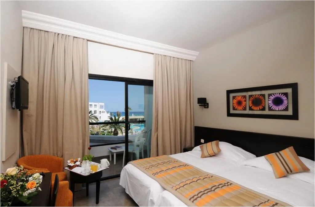 Room, Vincci Nozha Beach, Tunisia