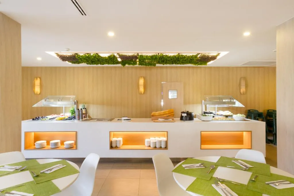 Restaurant, Ibersol Siurell, Majorca