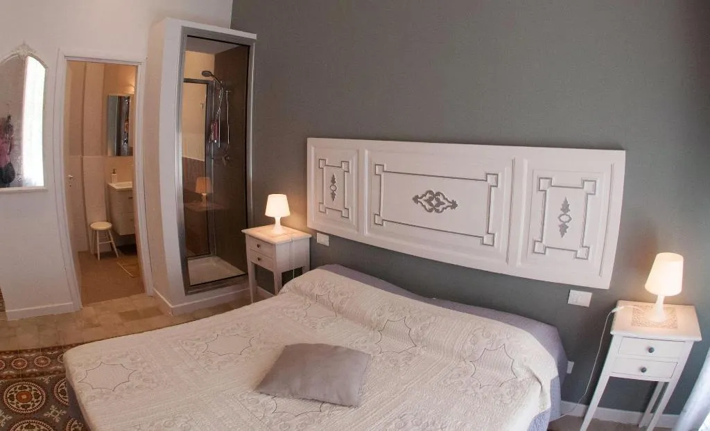 Room, B&B Trapani Granveliero, Palermo