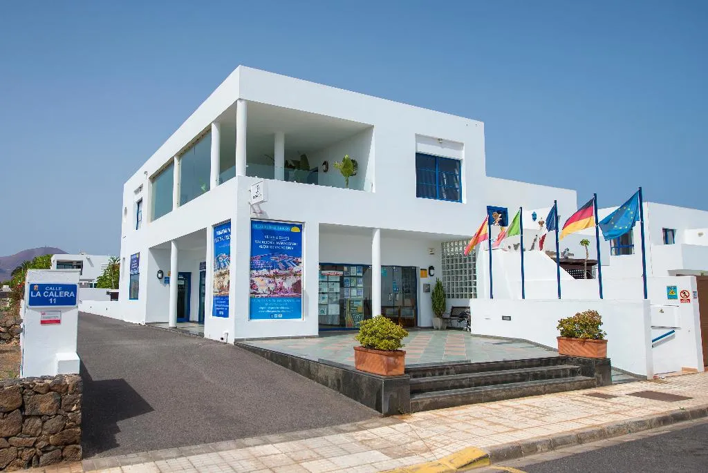 General view, Villas Puerto Rubicon, Lanzarote