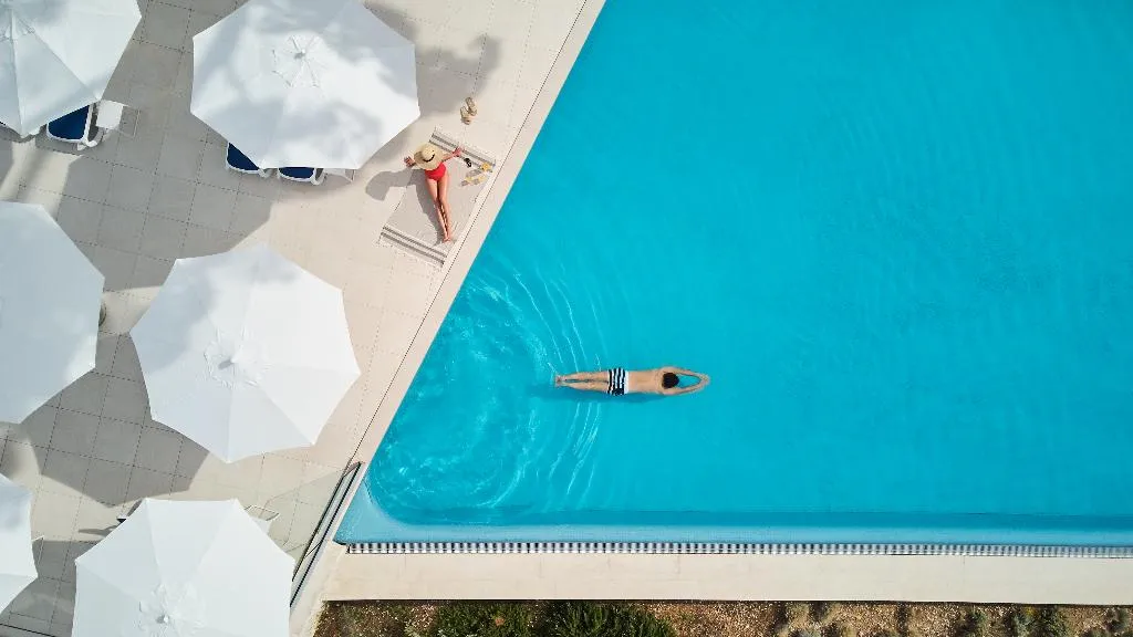 Pool, Bluesun Mala Berulia, Split