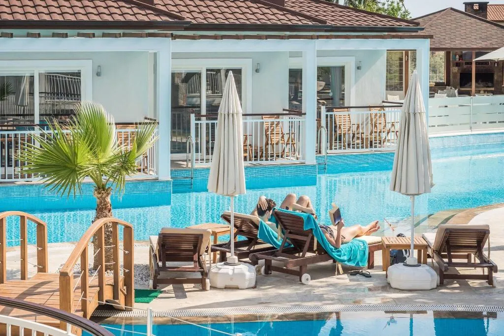 Pool, Mozaik Swim Up Hotel And Apartments, Dalaman